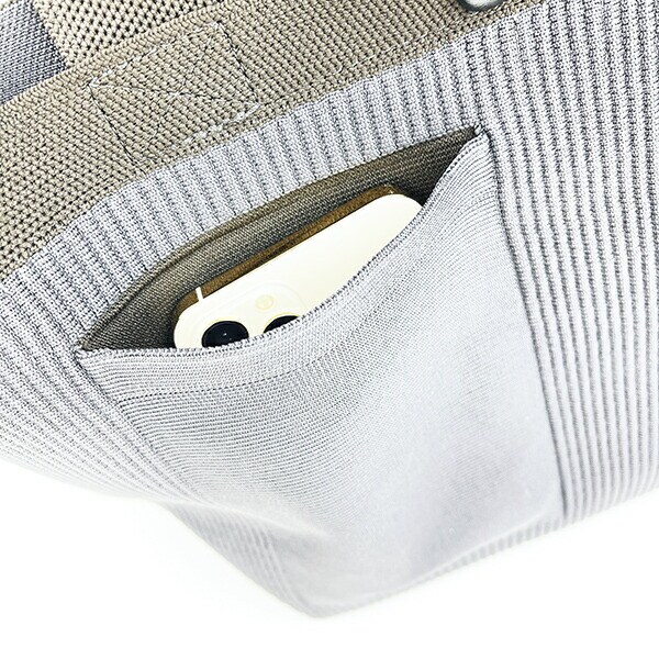 スヌーピー ルフル トートバッグ グレー ランチ SNOOPY ROOTOTE ルートート コラボ