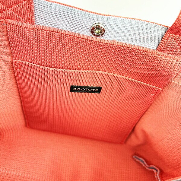 スヌーピー ルフル トートバッグ ピンク ランチ SNOOPY ROOTOTE ルートート コラボ