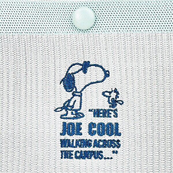 スヌーピー ルフル ショルダーバッグ ミント SNOOPY ROOTOTE ルートート コラボ