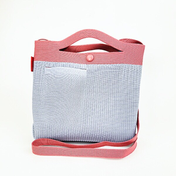 スヌーピー ルフル ショルダーバッグ ピンク SNOOPY ROOTOTE ルートート コラボ