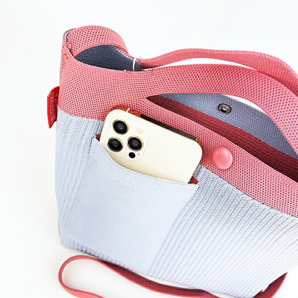 スヌーピー ルフル ショルダーバッグ ピンク SNOOPY ROOTOTE ルートート コラボ