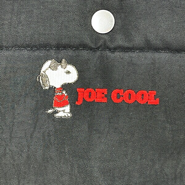 スヌーピー トートバッグ ブラック SNOOPY ROOTOTE ルートート コラボ