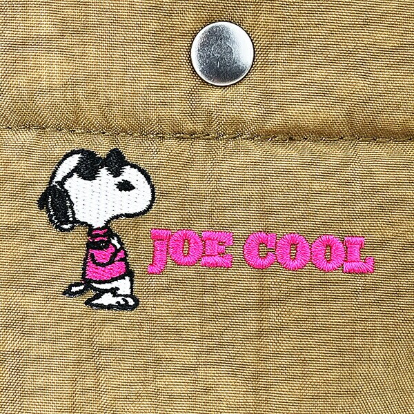 スヌーピー トートバッグ ブラウン SNOOPY ROOTOTE ルートート コラボ