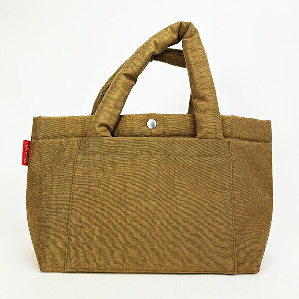 スヌーピー トートバッグ ブラウン SNOOPY ROOTOTE ルートート コラボ