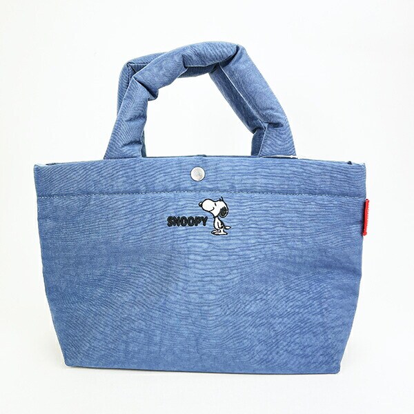 スヌーピー トートバッグ グレー SNOOPY ROOTOTE ルートート コラボ