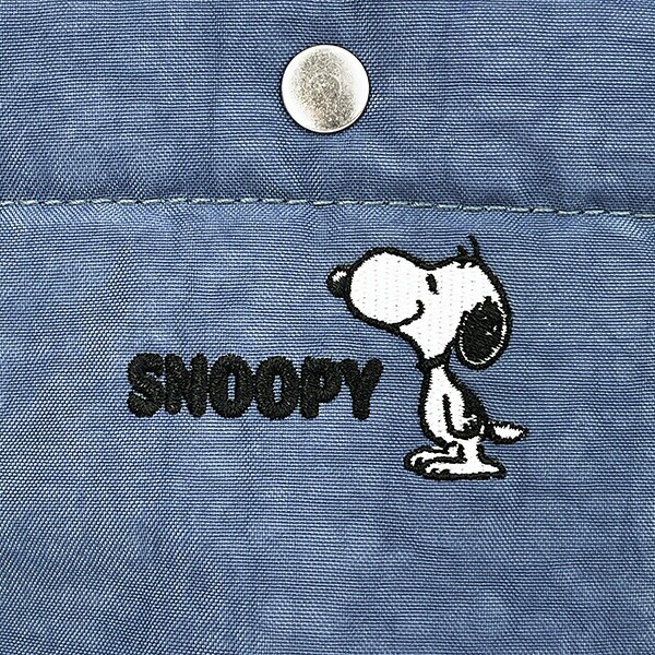 スヌーピー トートバッグ グレー SNOOPY ROOTOTE ルートート コラボ