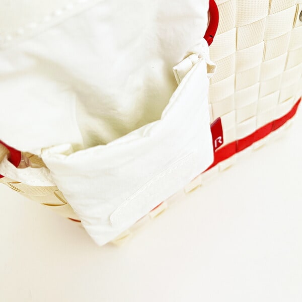 スヌーピー バスケットトートバッグ SNOOPY ROOTOTE ルートート コラボ