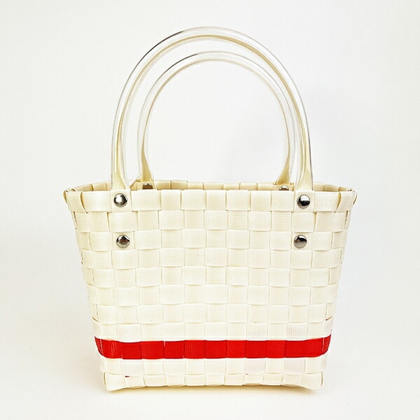 スヌーピー バスケットトートバッグ SNOOPY ROOTOTE ルートート コラボ