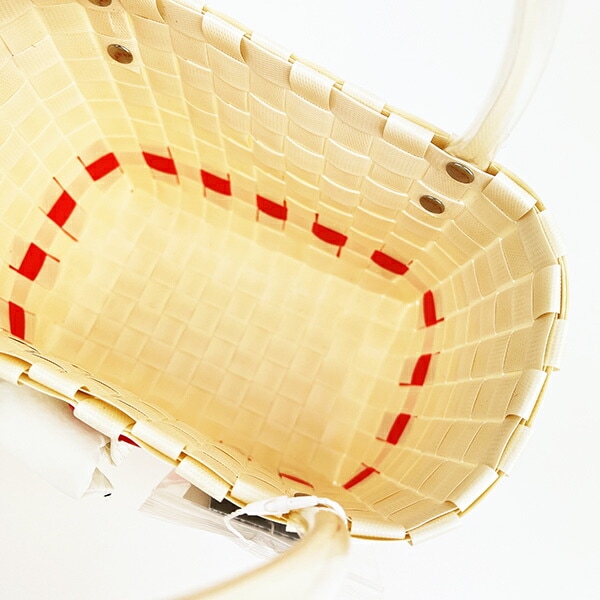 スヌーピー バスケットトートバッグ SNOOPY ROOTOTE ルートート コラボ