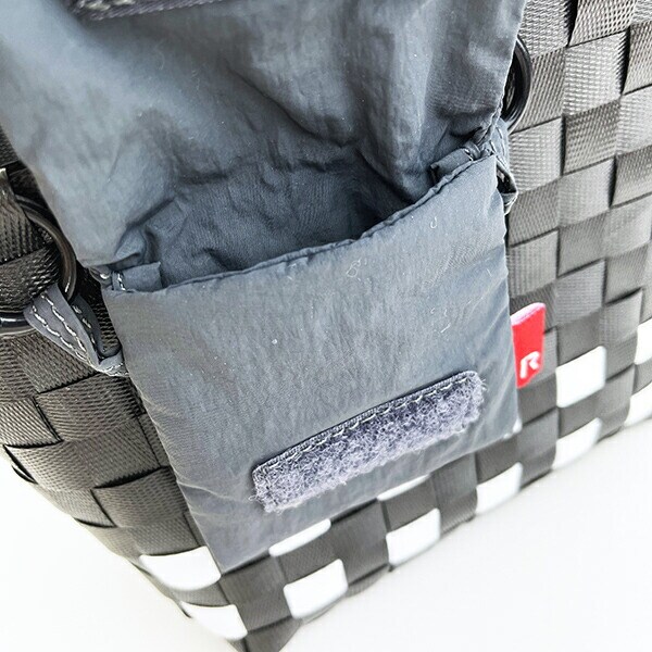 スヌーピー ジョークール バスケットトートバッグ SNOOPY ROOTOTE ルートート コラボ