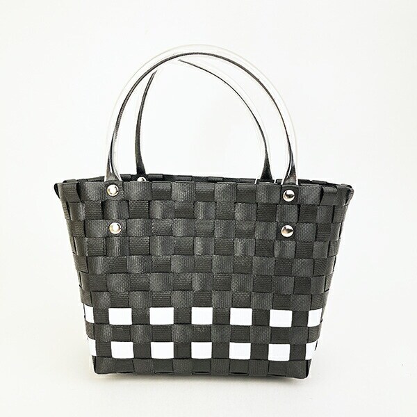 スヌーピー ジョークール バスケットトートバッグ SNOOPY ROOTOTE ルートート コラボ