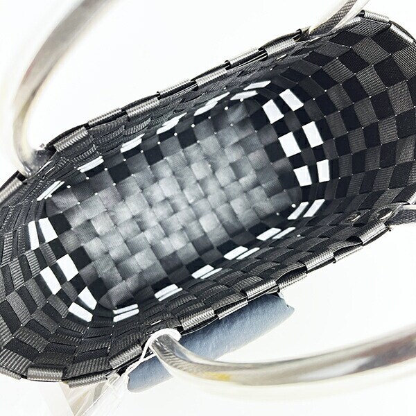 スヌーピー ジョークール バスケットトートバッグ SNOOPY ROOTOTE ルートート コラボ