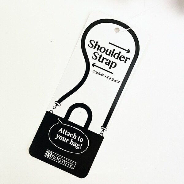 スヌーピー ショルダーバッグストラップ (ピンク×シルバー) PEANUTS 75th ROOTOTE SNOOPY