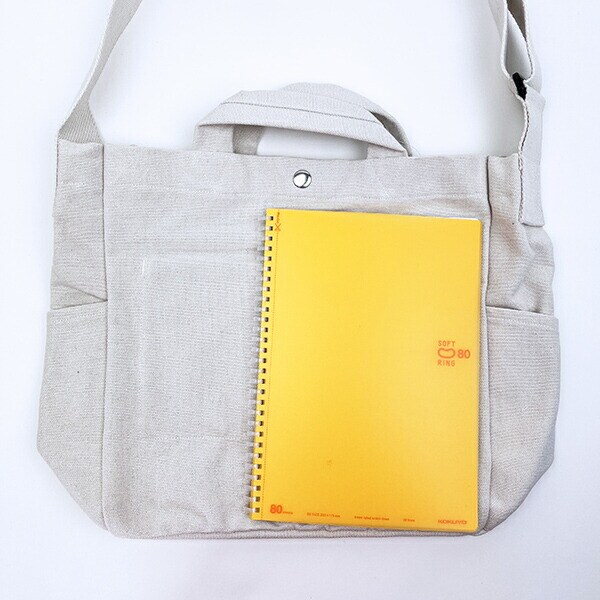 スヌーピー 2WAYショルダートートバッグ アイボリー ROOTOTE ルートート コラボ SNOOPY