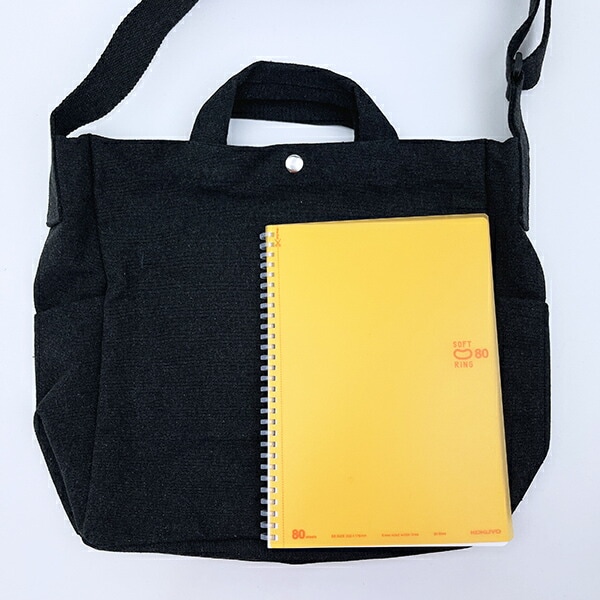 スヌーピー 2WAYショルダートートバッグ グレー ROOTOTE ルートート コラボ SNOOPY