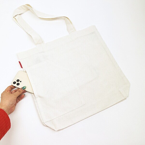 スヌーピー トートバッグ トール アイボリー PEANUTS 75th ROOTOTE ルートート SNOOPY