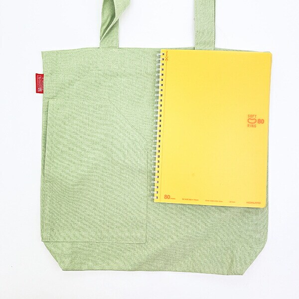 スヌーピー チャーリーブラウン トートバッグ トール ミント PEANUTS 75th ROOTOTE ルートート SNOOPY