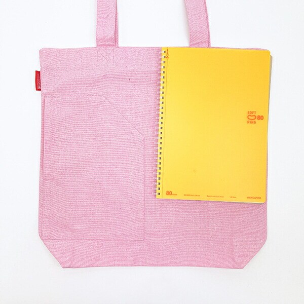 スヌーピー ウッドストック トートバッグ トール ピンク PEANUTS 75th ROOTOTE ルートート SNOOPY