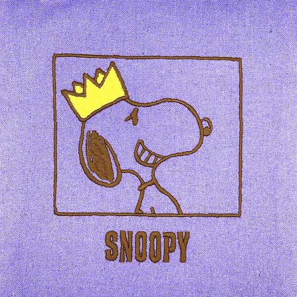 スヌーピー ミニトートバッグ ベビールー ベリー PEANUTS 75th ROOTOTE ルートート SNOOPY
