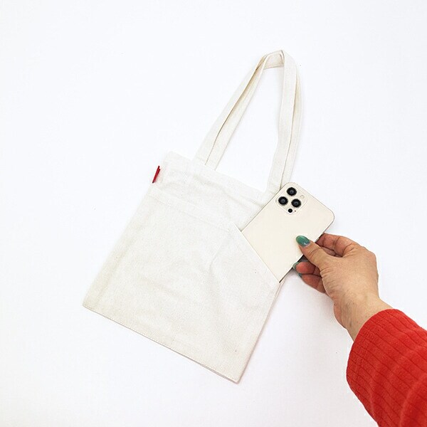 スヌーピー ミニトートバッグ ベビールー アイボリー PEANUTS 75th ROOTOTE ルートート SNOOPY