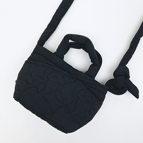 スヌーピー 2WAYミニショルダーバッグ マットブラック ROOTOTE ルートート SNOOPY