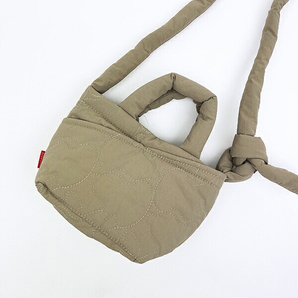 スヌーピー 2WAYミニショルダーバッグ ベージュ ROOTOTE ルートート SNOOPY