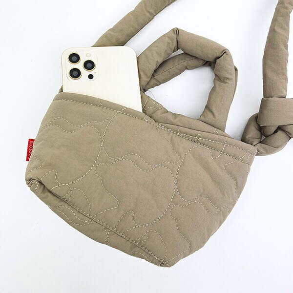 スヌーピー 2WAYミニショルダーバッグ ベージュ ROOTOTE ルートート SNOOPY