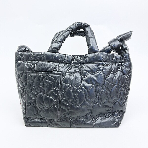 スヌーピー 2WAYミディアムショルダーバッグ シャイニーブラック ROOTOTE ルートート SNOOPY