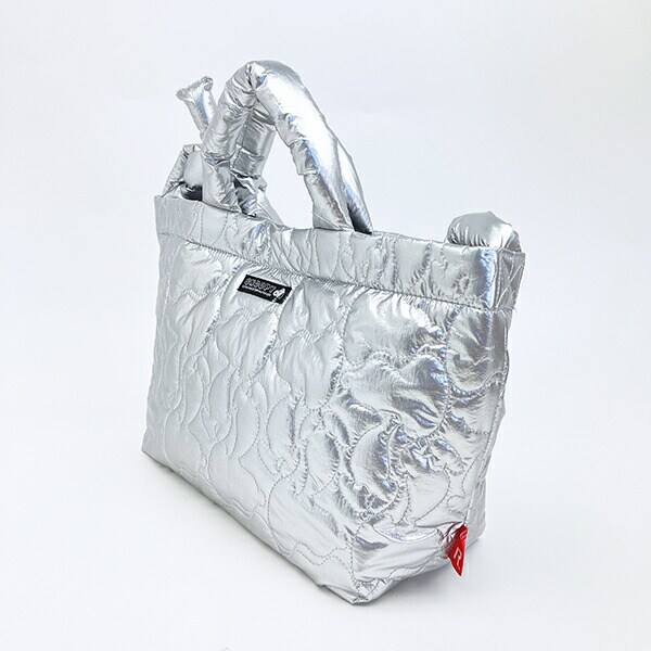 スヌーピー 2WAYミディアムショルダーバッグ シャイニーシルバー ROOTOTE ルートート SNOOPY