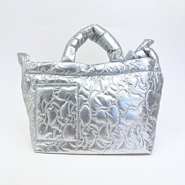 スヌーピー 2WAYミディアムショルダーバッグ シャイニーシルバー ROOTOTE ルートート SNOOPY