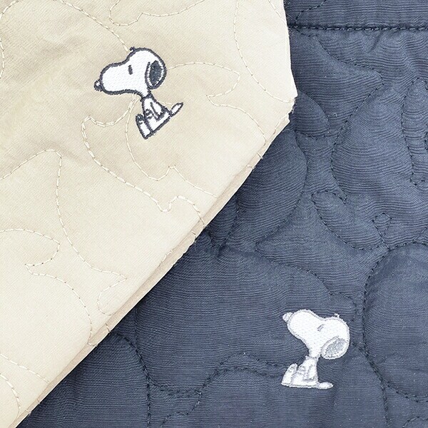 スヌーピー 2WAYデリショルダーバッグ マットブラック ROOTOTE ルートート SNOOPY