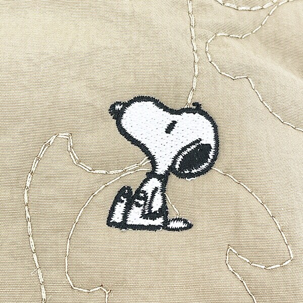 スヌーピー 2WAYデリショルダーバッグ ベージュ ROOTOTE ルートート SNOOPY