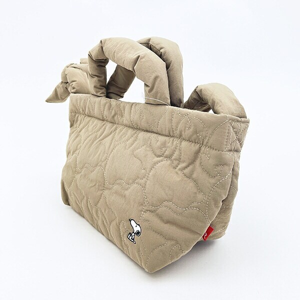 スヌーピー 2WAYデリショルダーバッグ ベージュ ROOTOTE ルートート SNOOPY