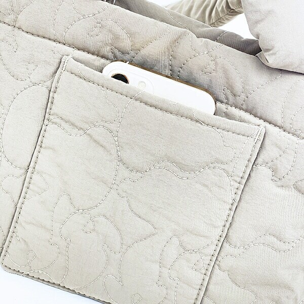 スヌーピー 2WAYデリショルダーバッグ ベージュ ROOTOTE ルートート SNOOPY