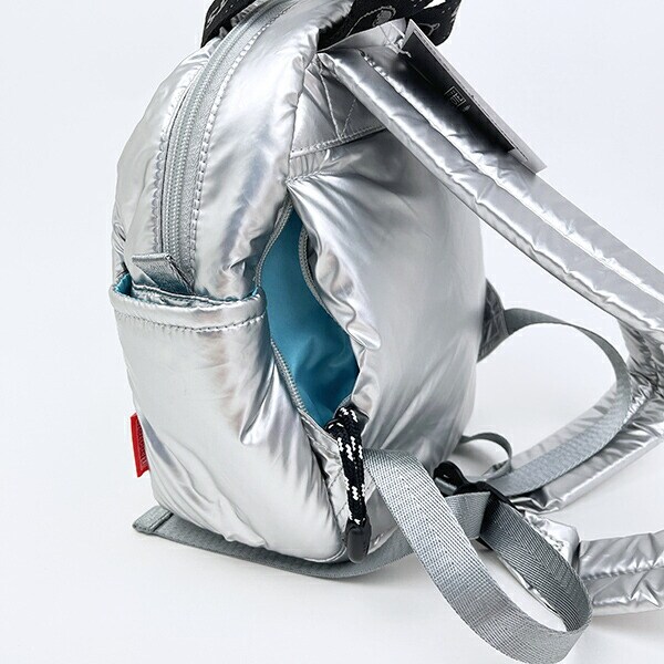 スヌーピー リュック シャイニーシルバー ROOTOTE ルートート コラボ SNOOPY