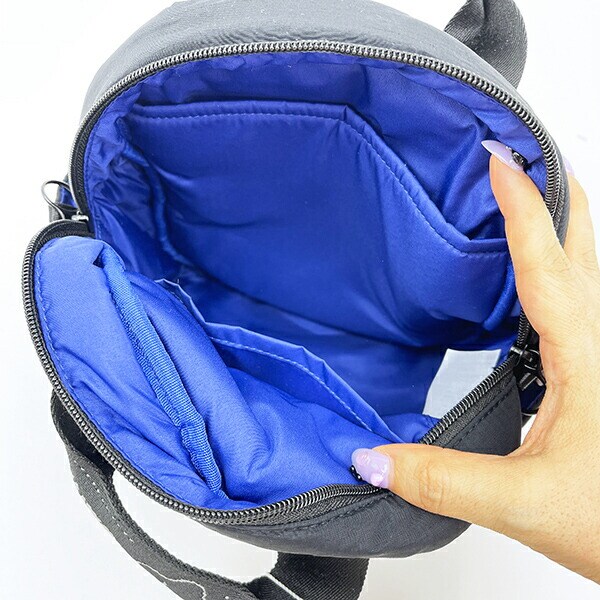 スヌーピー リュック マットブラック ROOTOTE ルートート コラボ SNOOPY