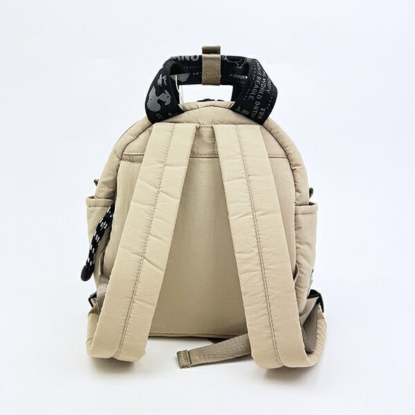 スヌーピー リュック マットベージュ ROOTOTE ルートート コラボ SNOOPY