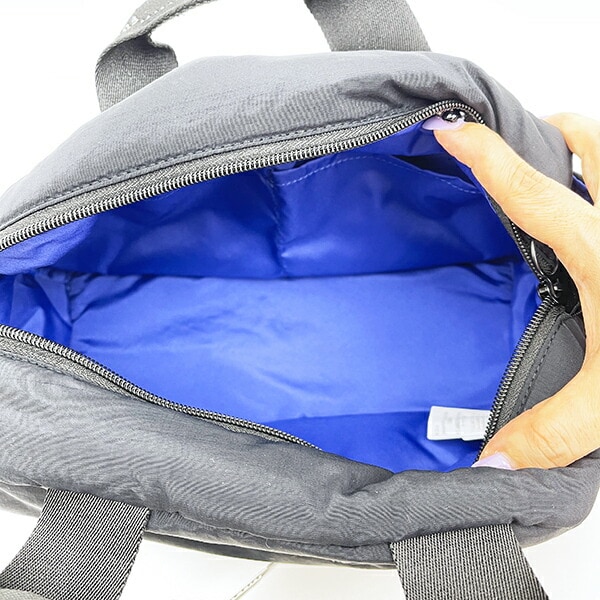 スヌーピー 2WAYショルダーバッグ マットブラック ROOTOTE ルートート コラボ SNOOPY