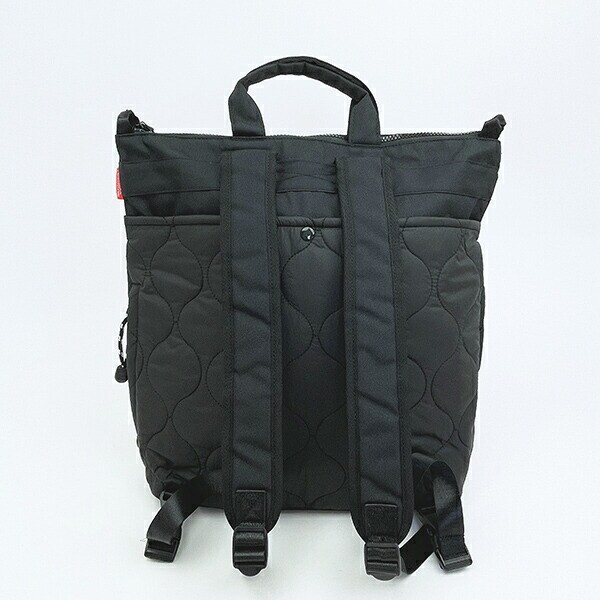 スヌーピー 2WAYトートバッグ ブラック PEANUTS 75th ROOTOTE ルートート SNOOPY