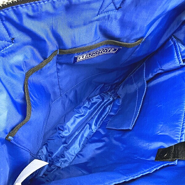 スヌーピー 2WAYトートバッグ ブラック PEANUTS 75th ROOTOTE ルートート SNOOPY