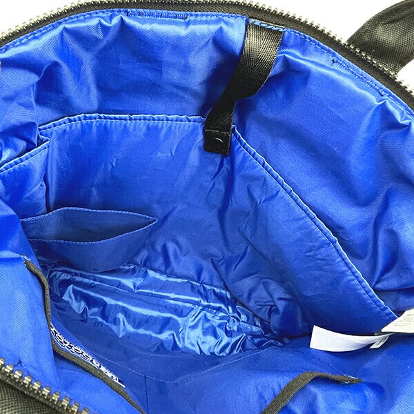 スヌーピー 2WAYトートバッグ ブラック PEANUTS 75th ROOTOTE ルートート SNOOPY