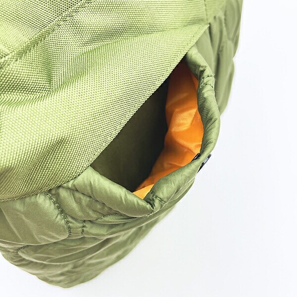 スヌーピー 2WAYトートバッグ カーキ PEANUTS 75th ROOTOTE ルートート SNOOPY