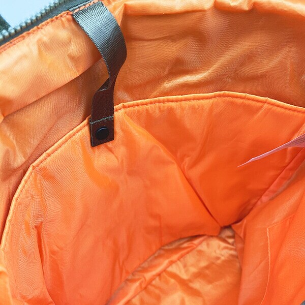 スヌーピー 2WAYトートバッグ カーキ PEANUTS 75th ROOTOTE ルートート SNOOPY