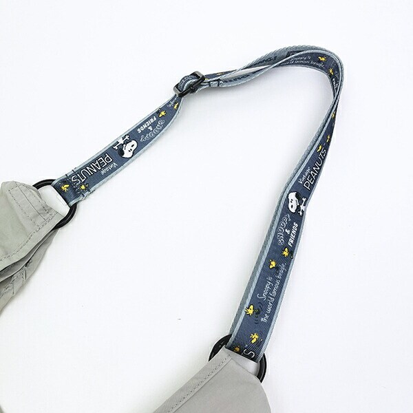 スヌーピー ショッピングバッグ Smile トートバッグ ROOTOTE ルートート コラボ SNOOPY