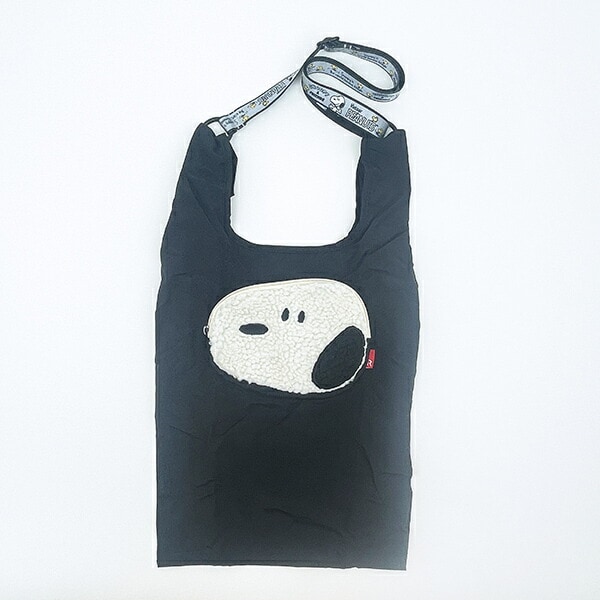 スヌーピー ジョークール ショッピングバッグ トートバッグ ROOTOTE ルートート コラボ SNOOPY