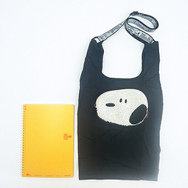 スヌーピー ジョークール ショッピングバッグ トートバッグ ROOTOTE ルートート コラボ SNOOPY