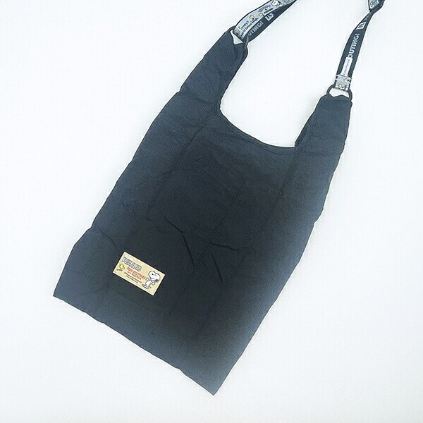 スヌーピー ジョークール ショッピングバッグ トートバッグ ROOTOTE ルートート コラボ SNOOPY