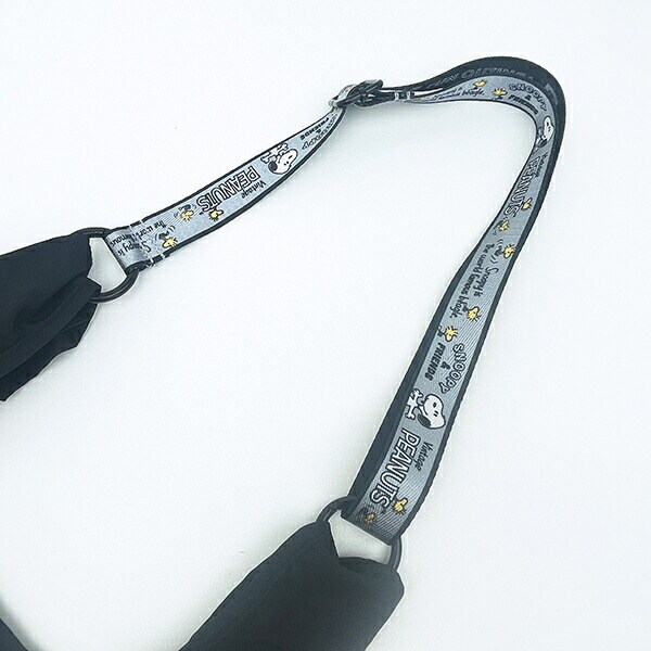 スヌーピー ジョークール ショッピングバッグ トートバッグ ROOTOTE ルートート コラボ SNOOPY