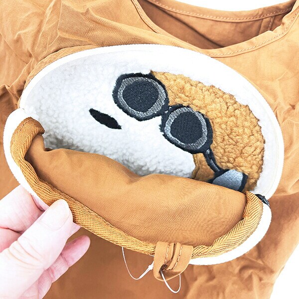 スヌーピー フライングエース ショッピングバッグ トートバッグ ROOTOTE ルートート コラボ SNOOPY