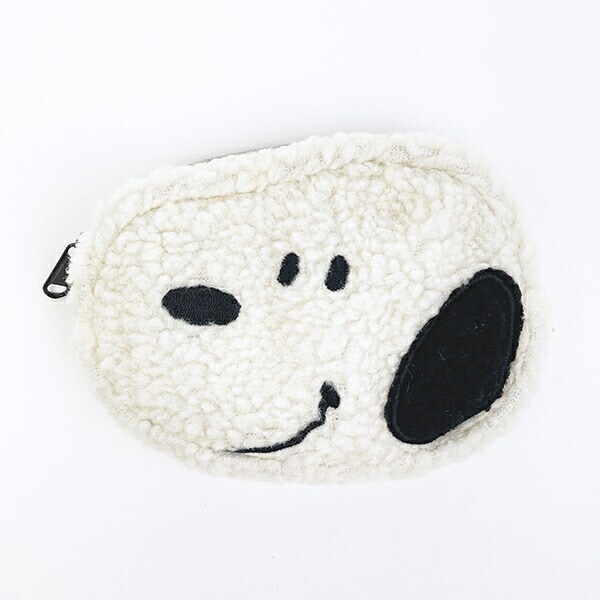 スヌーピー ショッピングバッグミッド Smile トートバッグ ROOTOTE ルートート コラボ SNOOPY